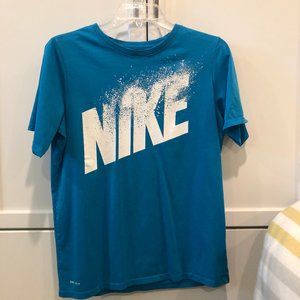 Boys Nike Dri-Fit tee